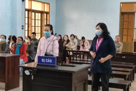 Tuyên án 3 bị cáo lợi dụng chức vụ gây thất thoát hơn 2,3 tỷ đồng