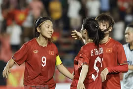 Tuyển thủ Nữ Việt Nam nhận tiền thưởng "khủng" khi dự World Cup 2023