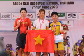 Thể thao Việt Nam có suất đầu tiên tham dự Olympic Paris 2024