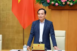 Đưa quan hệ đối tác chiến lược Việt Nam-Tây Ban Nha phát triển mạnh mẽ