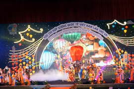 Slovakia nhất toàn đoàn Hội thi Hợp xướng quốc tế Việt Nam 2023