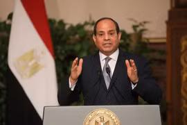 Ai Cập: Liên minh 40 đảng ủng hộ Tổng tống El-Sisi tranh cử nhiệm kỳ 3