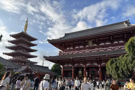 Bảo tồn di sản văn hóa ở Tokyo: Hài hòa với phát triển đô thị hiện đại