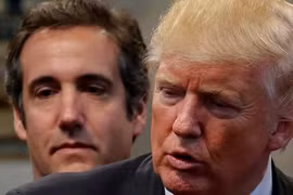 Ông Trump kiện luật sư cũ Cohen, yêu cầu bồi thường 500 triệu USD