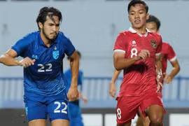 Kết quả U23 Đông Nam Á 2023: ‘Trái đắng’ cho chủ nhà Thái Lan