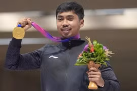 Bảng tổng sắp huy chương ASIAD 19 chiều 26/9: Đoàn Indonesia bứt tốc