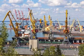 Tổng sản phẩm quốc nội của Ukraine giảm hơn 30% trong năm 2022