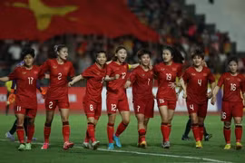 Tạp chí FourFourTwo đánh giá tích cực về Đội tuyển Nữ Việt Nam