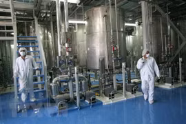 Iran nhận được thông điệp của các bên tham gia thỏa thuận hạt nhân