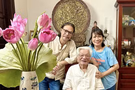 Giáo sư-Nghệ sỹ Nhân dân Trần Bảng: Một đời cống hiến cho chèo