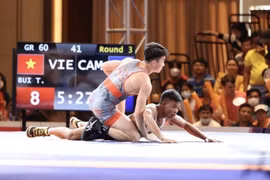 Lịch thi đấu của Đoàn Thể thao Việt Nam tại SEA Games 32 ngày 15/5