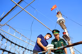 Đội quân chủ lực quyết liệt chống khai thác thủy sản bất hợp pháp