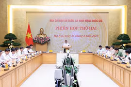 Thủ tướng: Phải tự chủ về công nghệ để bảo đảm an toàn, an ninh mạng