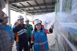 Indonesia chuẩn bị các trạm sạc xe điện phục vụ Hội nghị cấp cao ASEAN