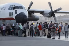 Giao tranh tại Sudan: Thêm nhiều công dân nước ngoài được sơ tán
