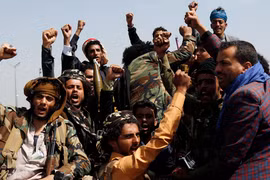 Phiến quân Houthi đồng ý khôi phục thỏa thuận ngừng bắn tại Yemen