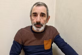 Edgardo Greco, tội phạm giết người bị tình nghi thuộc băng đảng 'Ndrangheta