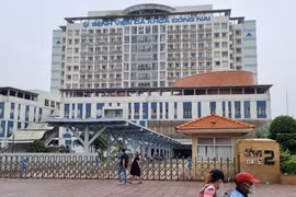 Thanh tra các gói thầu do công ty AIC cung cấp cho Đồng Nai