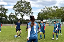 Đội tuyển Nữ Việt Nam nhận sự 'trợ giúp' từ FIFA trước thềm World Cup