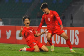 U20 Việt Nam gây bất ngờ ở đội hình ra sân đối đầu U20 Iran