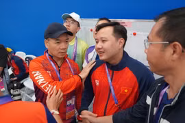 Lịch thi đấu của Đoàn Thể thao Việt Nam tại ASIAD 19 sáng 26/9