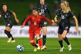 Chiều cao các đội dự World Cup Nữ: Nữ Việt Nam chưa phải là thấp nhất