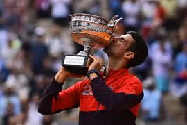 Vô địch Roland Garros, Djokovic lập kỷ lục danh hiệu Grand Slam