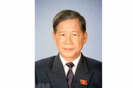 Tổ chức Lễ tang đồng chí Nguyễn Khánh theo nghi thức cấp Nhà nước