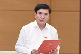 Kỳ họp thứ 6 Quốc hội khóa XV dự kiến khai mạc vào ngày 23/10