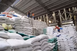Giá gạo trên thị trường thế giới vẫn chưa có dấu hiệu giảm