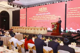 Tám phương hướng đổi mới, nâng cao chất lượng hoạt động HĐND