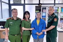 Bắt đối tượng buôn người bị truy nã quốc tế sau 18 năm lẩn trốn