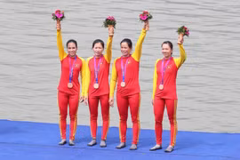Bảng tổng sắp ASIAD 19 ngày 24/9: Việt Nam có huy chương đầu tiên