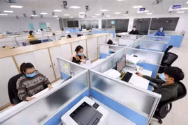Thành phố Hồ Chí Minh: Thị trường văn phòng dự báo trầm lắng