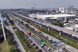 TP.HCM đề xuất bổ sung thêm 3 tuyến đường sắt đô thị vào quy hoạch