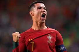 Cristiano Ronaldo thiết lập nên kỷ lục mới trong sự nghiệp