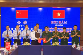 Việt Nam-Trung Quốc hợp tác kiểm soát, quản lý biên giới, cửa khẩu