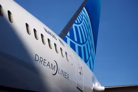Boeing tạm ngừng bàn giao máy bay 787 Dreamliner do vấn đề kỹ thuật