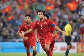 U17 Việt Nam công bố danh sách sang Thái Lan dự VCK U17 châu Á
