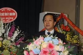 Ông Phạm Quang Ngọc. (Nguồn: ninhbinh.gov.vn)
