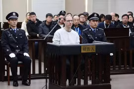 Robert Lloyd Schellenberg bị kết án tử hình vì tội buôn ma túy. (Nguồn: scmp.com)