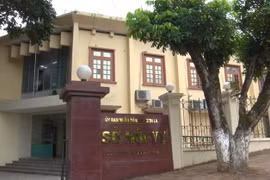 Sở Nội vụ tỉnh Sơn La, đơn vị làm tốt công tác sắp xếp, tinh gọn bộ máy làm việc. (Ảnh: Nguyễn Chiến/TTXVN)