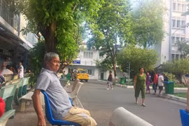 (Ảnh minh họa: Đinh Hằng/– TTXVN)