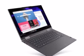 Mẫu máy tính 5G của Lenovo. (Nguồn: anandtech.com)