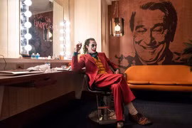 Bộ phim Joker nhận tổng cộng 11 đề cử tại giải Oscar lần thứ 92. (Nguồn: Warner Bros)
