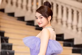 Kaity Nguyễn là một trong những gương mặt triển vọng của màn ảnh Việt. (Ảnh: Nhân vật cung cấp)