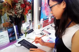97% số người từng làm việc qua di động ở ngoài văn phòng 