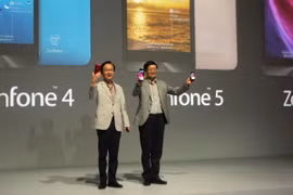 ASUS chính chức công bố giá ZenFone tại Việt Nam 