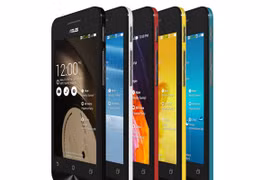 Hôm nay, ASUS bán ZenFone 4 có màn hình 4,5 inch tại Việt Nam 