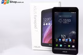 Asus Fonepad 7 dẫn đầu số lượng tablet bán ra trong tháng Chín 